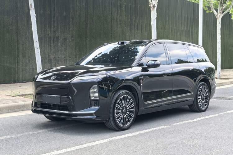 Used Nio ES8 2026 Model 6-seat Executive Luxury Edition Exterior 1