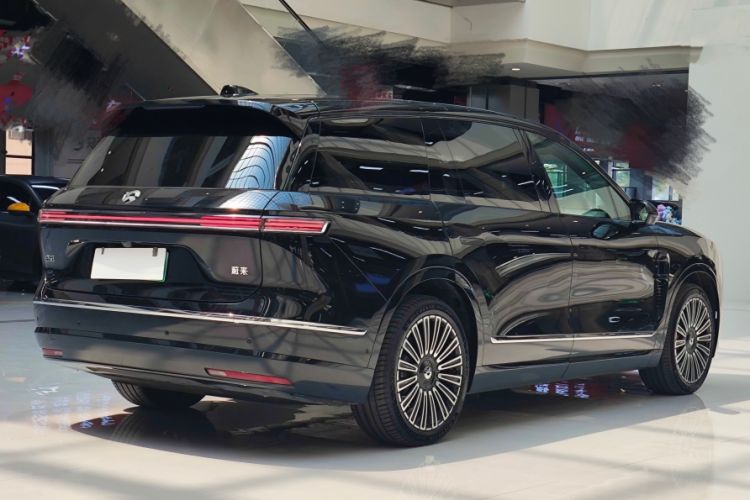 Used Nio ES8 2026 Model 6-seat Executive Luxury Edition Exterior 1
