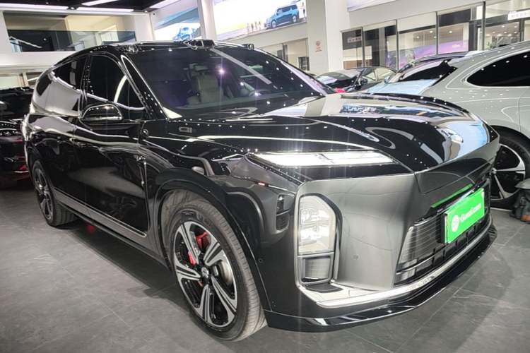 Used Nio ES8 2026 Model 6-seat Executive Luxury Edition Exterior 1