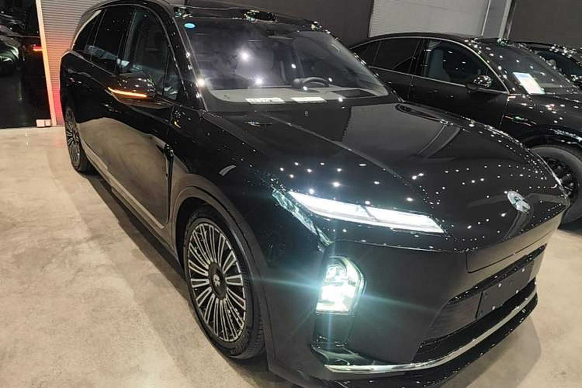 Used Nio ES8 2026 Model 6-seat Executive Luxury Edition Exterior 1