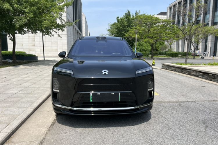 Used Nio ES8 2026 Model 6-seat Executive Luxury Edition Exterior 1