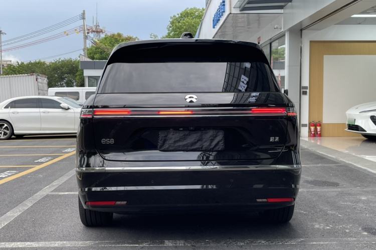 Used Nio ES8 2026 Model 6-seat Executive Luxury Edition Exterior 10