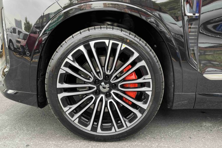 Used Nio ES8 2026 Model 6-seat Executive Signature Edition Exterior 10