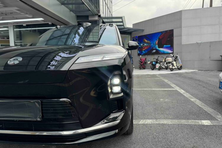 Used Nio ES8 2026 Model 6-seat Executive Signature Edition Exterior 10