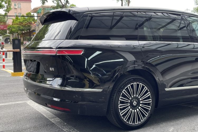 Used Nio ES8 2026 Model 6-seat Executive Luxury Edition Exterior 11