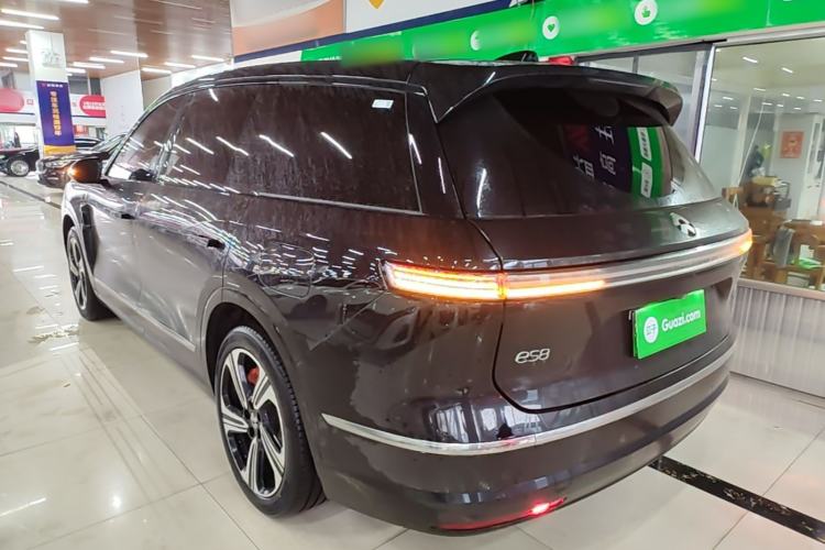 Used Nio ES8 2026 Model 6-seat Executive Luxury Edition Exterior 2