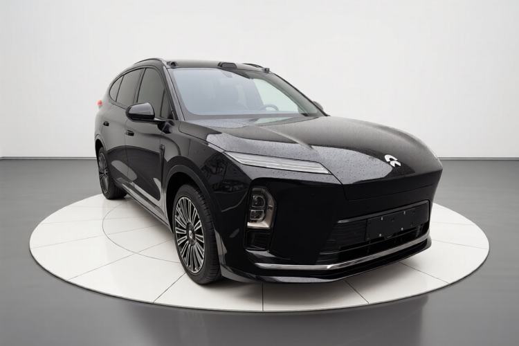 Used Nio ES8 2026 Model 6-seat Executive Luxury Edition Exterior 2