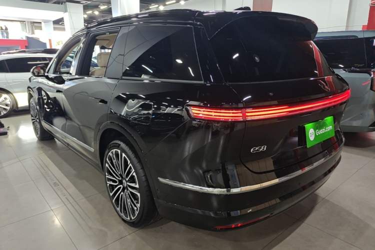 Used Nio ES8 2026 Model 6-seat Executive Signature Edition Exterior 2