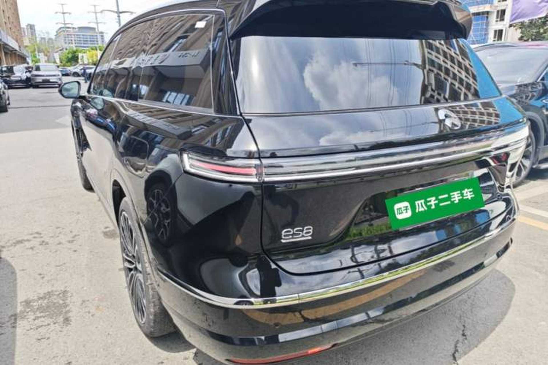 Used Nio ES8 2026 Model 6-seat Executive Signature Edition Exterior 2