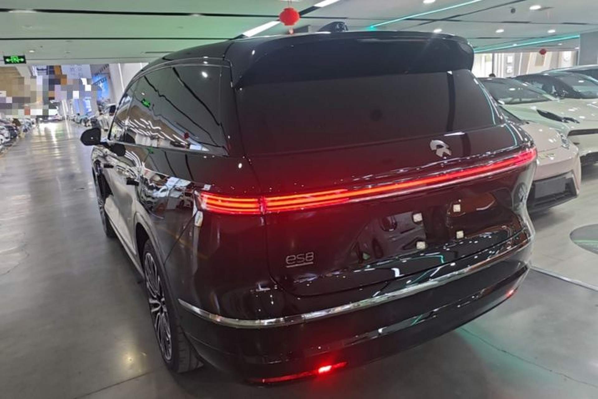 Used Nio ES8 2026 Model 6-seat Executive Signature Edition Exterior 2