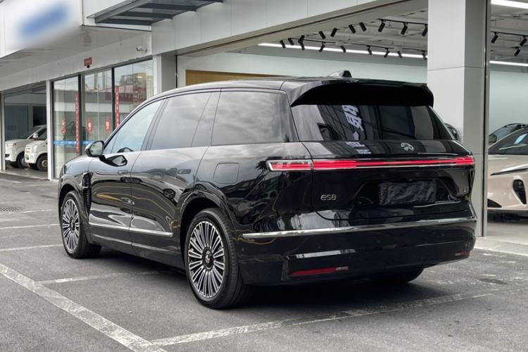 Used Nio ES8 2026 Model 6-seat Executive Luxury Edition Exterior 2