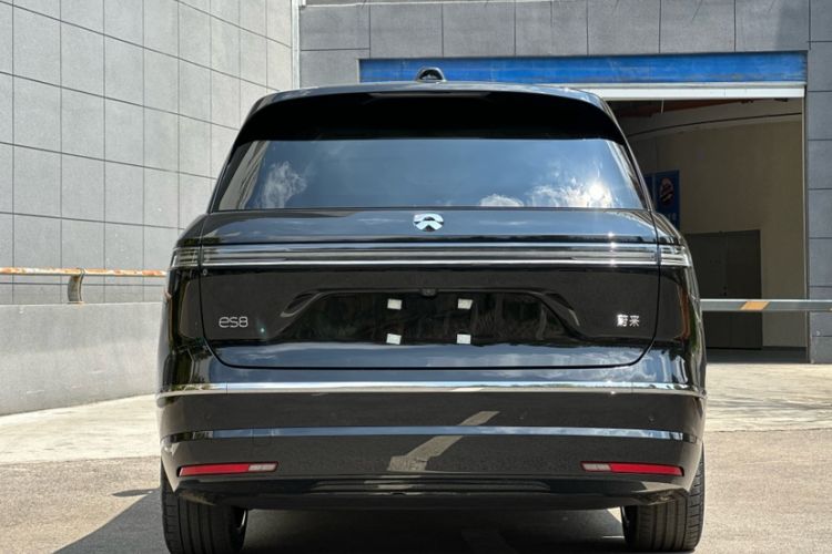 Used Nio ES8 2026 Model 6-seat Executive Luxury Edition Exterior 2