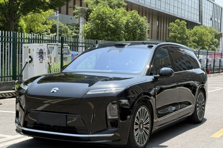 Used Nio ES8 2026 Model 7-seat Executive Luxury Edition Exterior 2