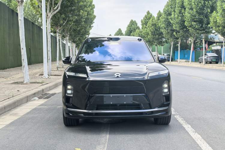 Used Nio ES8 2026 Model 6-seat Executive Luxury Edition Exterior 2