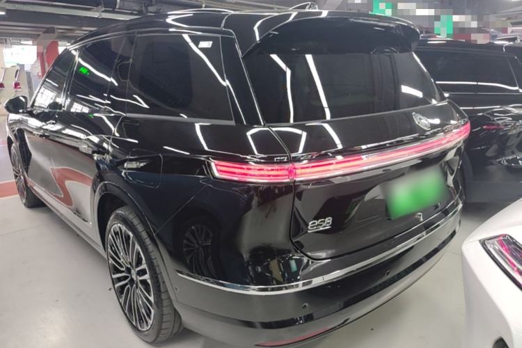 Used Nio ES8 2026 Model 6-seat Executive Signature Edition Exterior 2