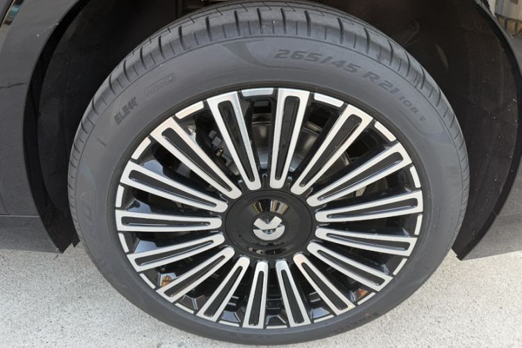Used Nio ES8 2026 Model 6-seat Executive Luxury Edition Exterior 2