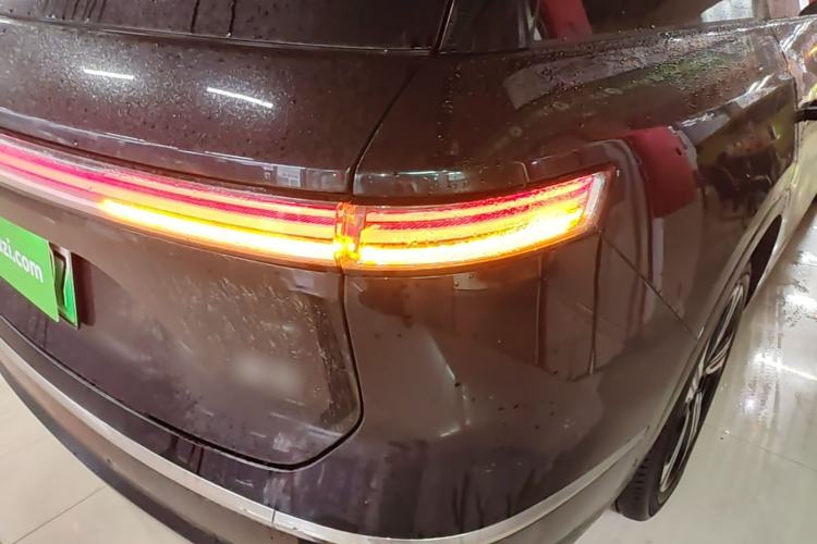Used Nio ES8 2026 Model 6-seat Executive Luxury Edition Exterior 3