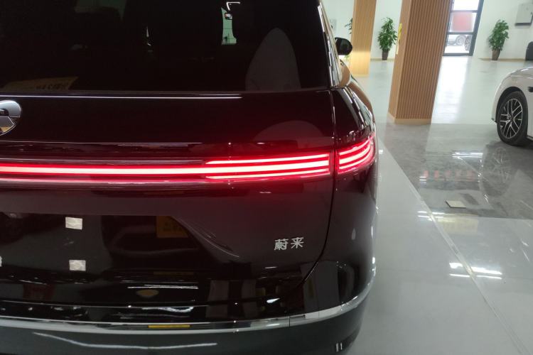 Used Nio ES8 2026 Model 6-seat Executive Luxury Edition Exterior 3