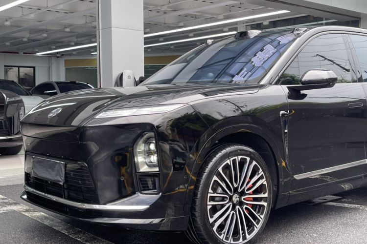 Used Nio ES8 2026 Model 6-seat Executive Signature Edition Exterior 3