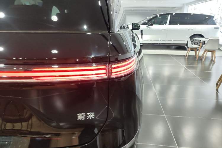 Used Nio ES8 2026 Model 6-seat Executive Luxury Edition Exterior 3