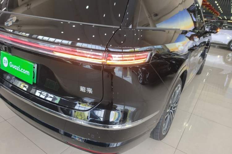 Used Nio ES8 2026 Model 6-seat Executive Signature Edition Exterior 3