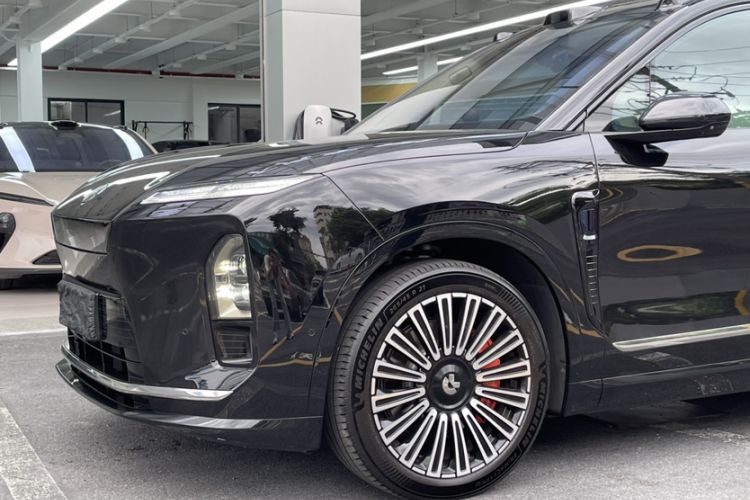 Used Nio ES8 2026 Model 6-seat Executive Luxury Edition Exterior 3
