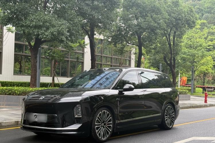 Used Nio ES8 2026 Model 6-seat Executive Signature Edition Exterior 3