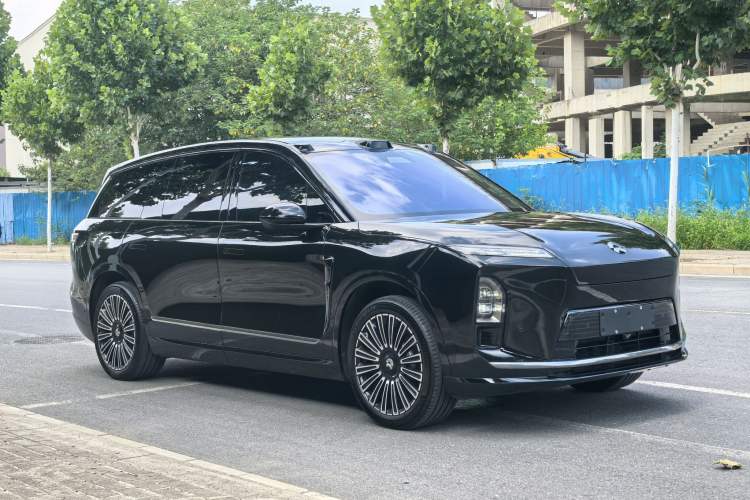 Used Nio ES8 2026 Model 6-seat Executive Luxury Edition Exterior 3