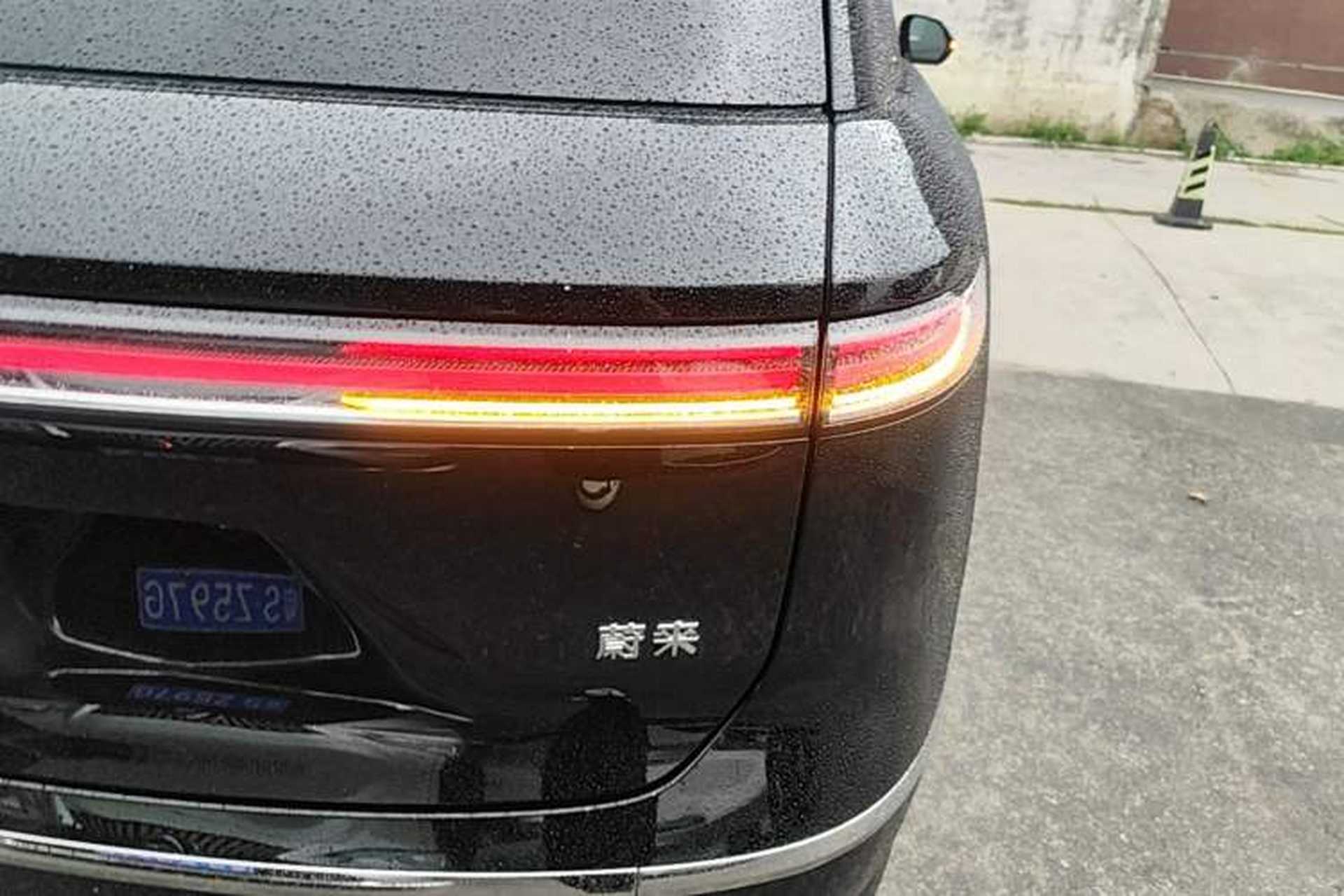 Used Nio ES8 2026 Model 6-seat Executive Luxury Edition Exterior 3