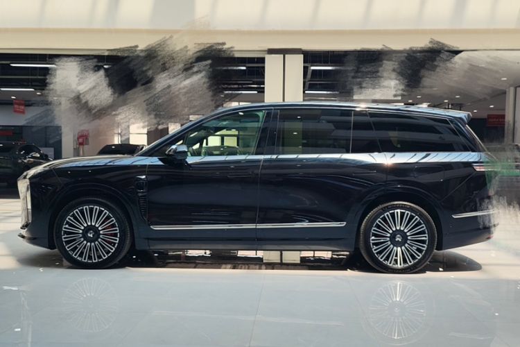 Used Nio ES8 2026 Model 6-seat Executive Luxury Edition Exterior 3
