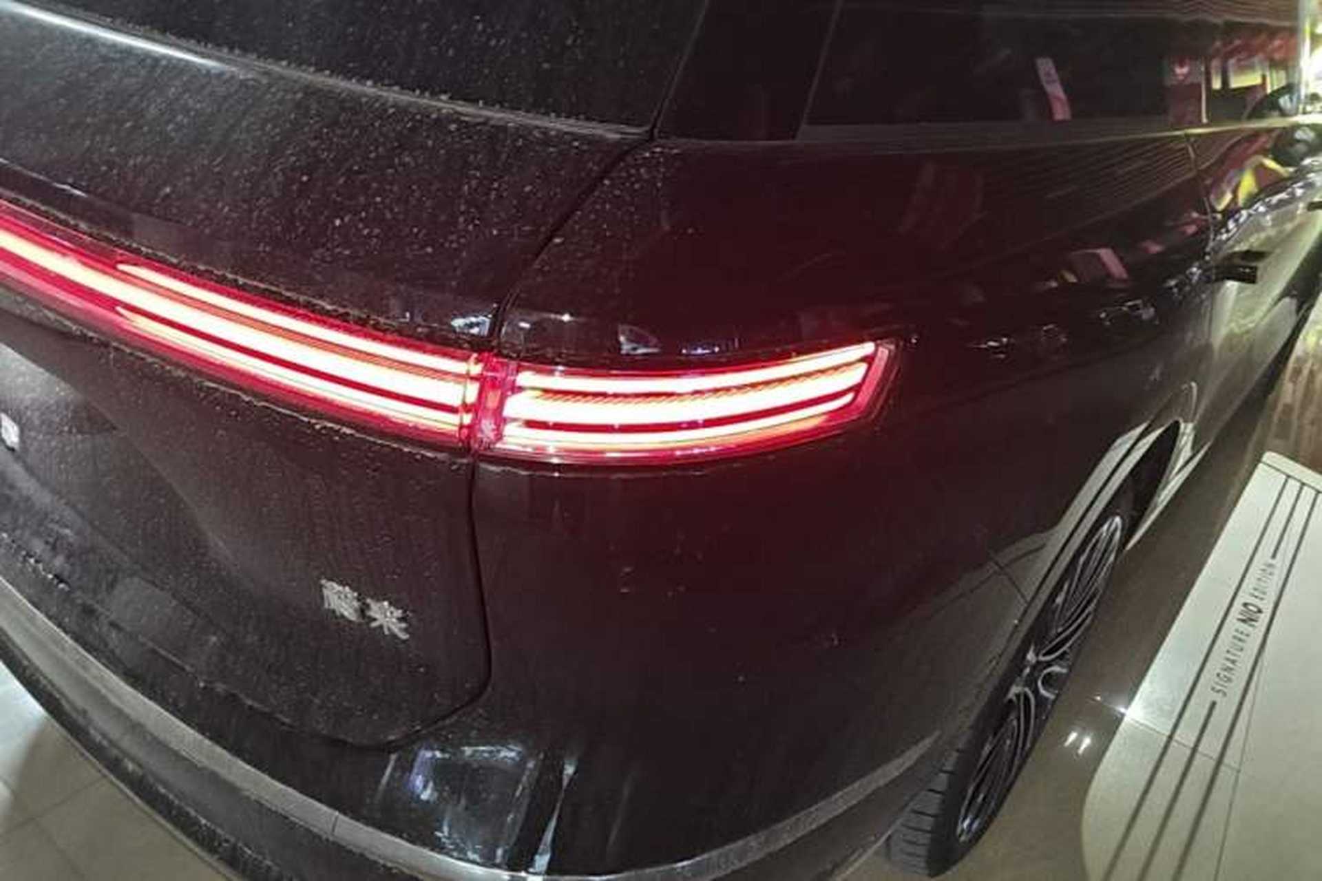 Used Nio ES8 2026 Model 6-seat Executive Signature Edition Exterior 3