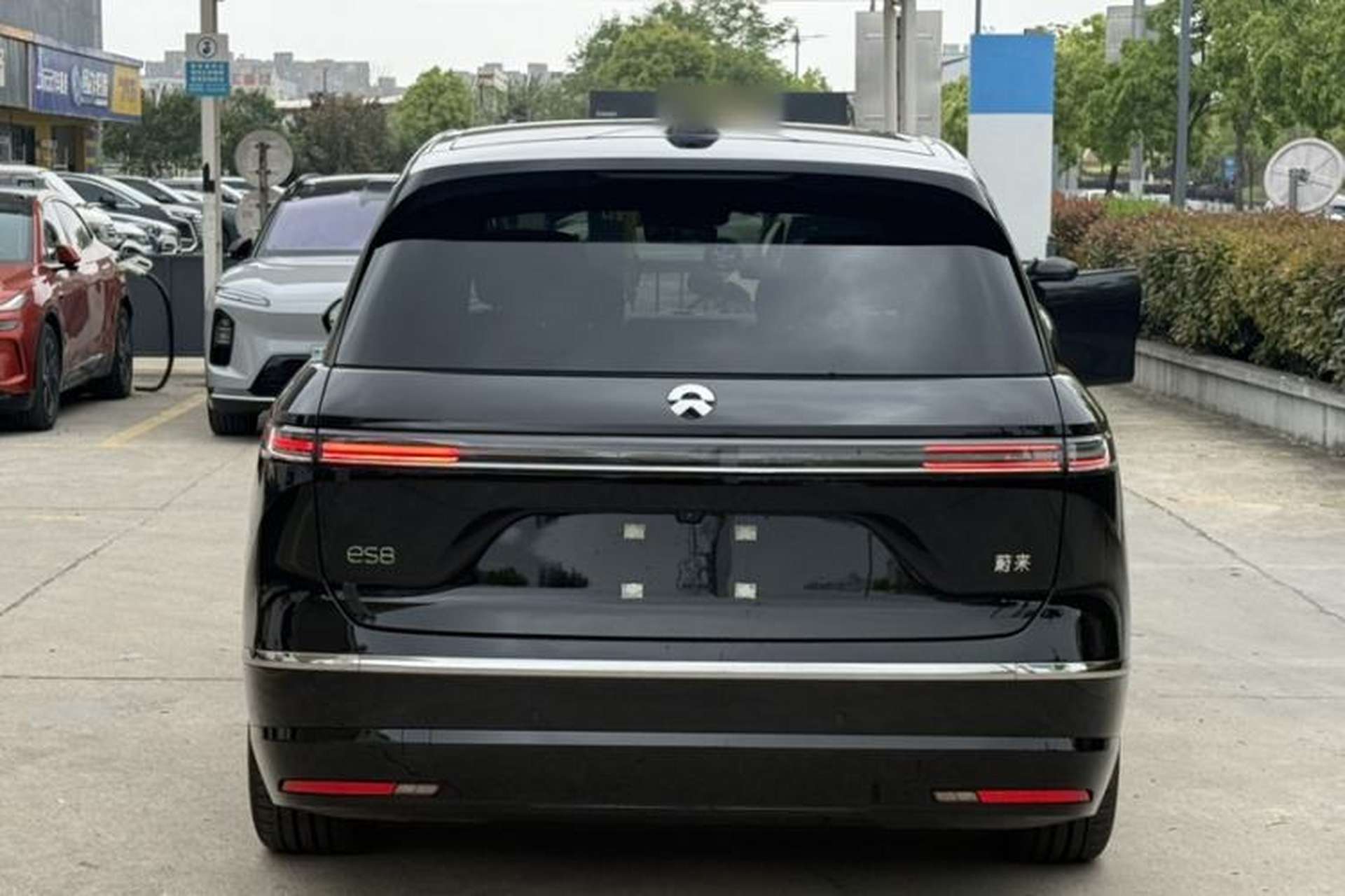 Used Nio ES8 2026 Model 6-seat Executive Luxury Edition Exterior 3