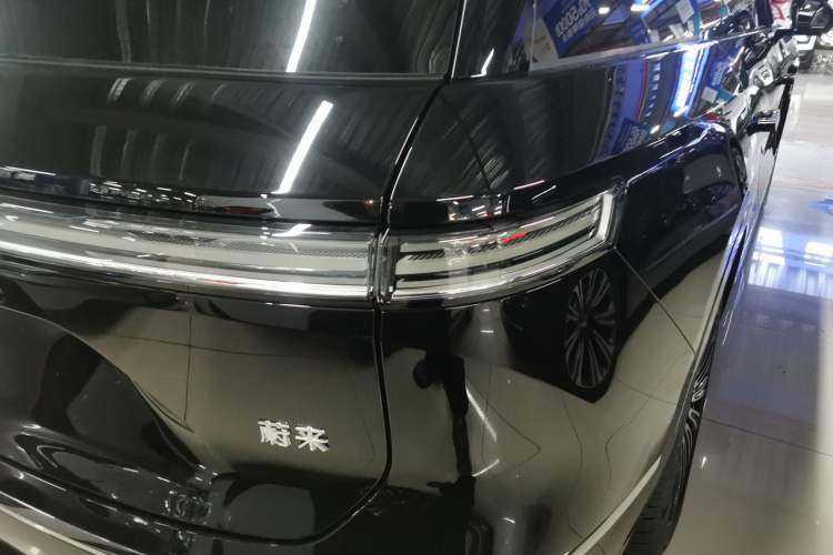 Used Nio ES8 2026 Model 6-seat Executive Luxury Edition Exterior 3