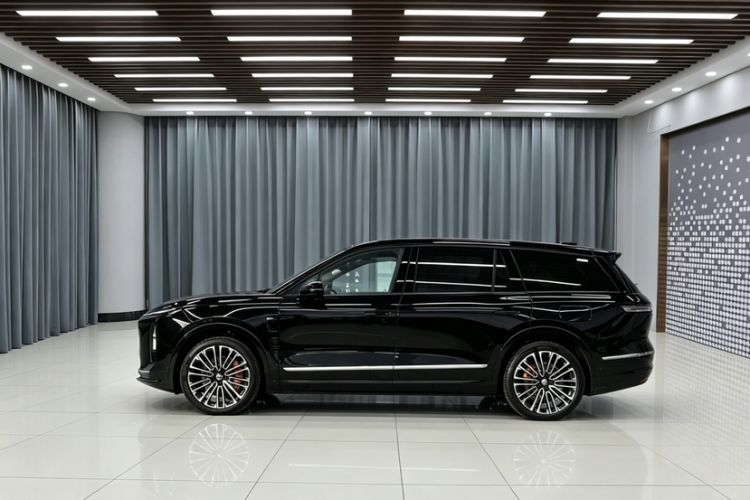 Used Nio ES8 2026 Model 6-seat Executive Signature Edition Exterior 4