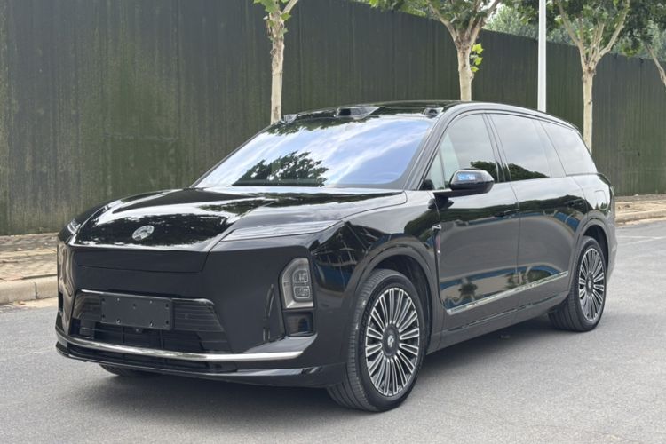 Used Nio ES8 2026 Model 6-seat Executive Luxury Edition Exterior 4