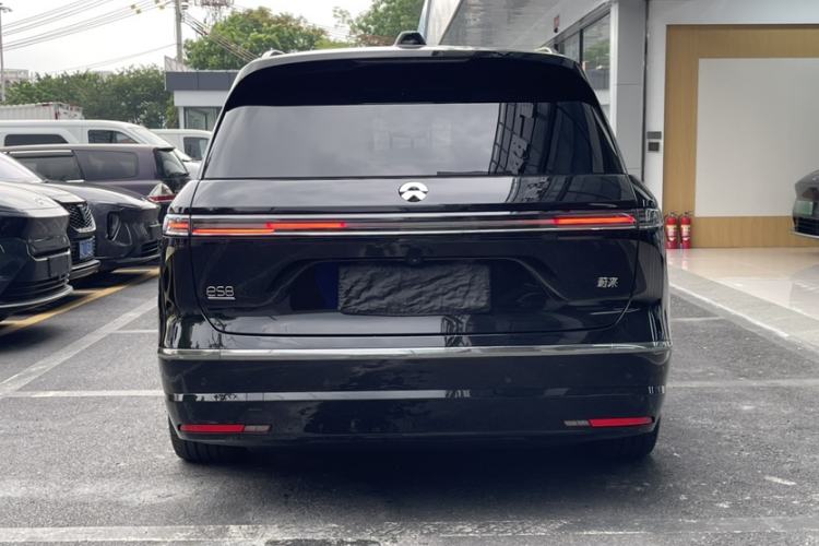 Used Nio ES8 2026 Model 6-seat Executive Signature Edition Exterior 4