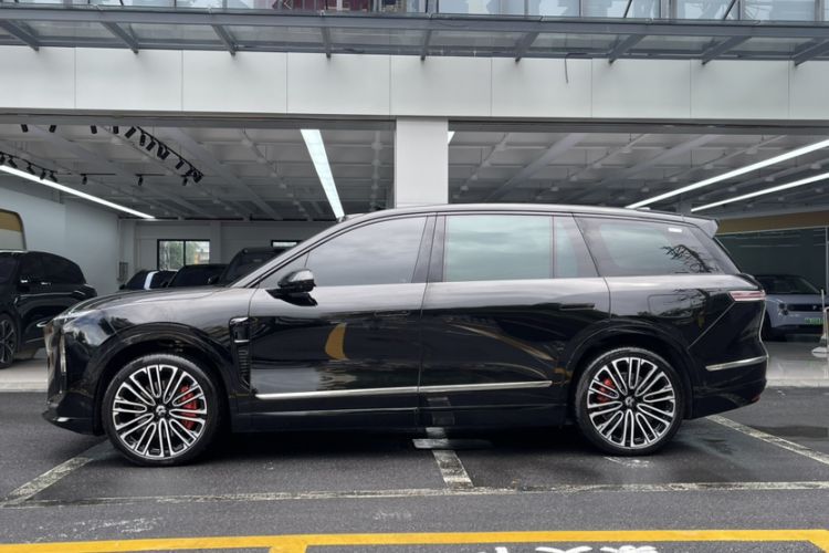 Used Nio ES8 2026 Model 6-seat Executive Signature Edition Exterior 4