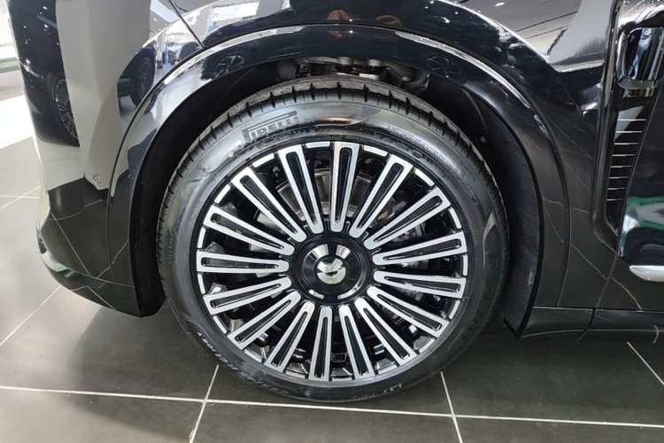 Used Nio ES8 2026 Model 6-seat Executive Luxury Edition Exterior 4