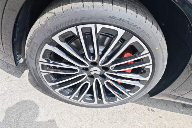 Used Nio ES8 2026 Model 6-seat Executive Signature Edition Exterior 4