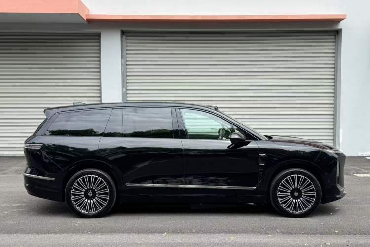 Used Nio ES8 2026 Model 6-seat Executive Luxury Edition Exterior 4