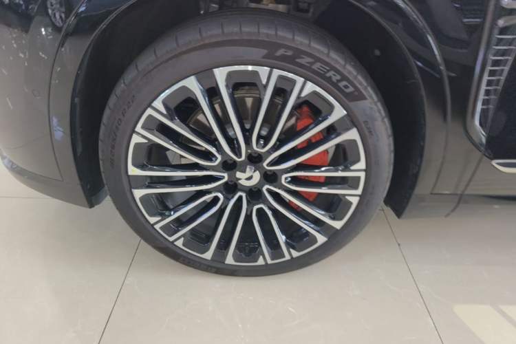 Used Nio ES8 2026 Model 6-seat Executive Signature Edition Exterior 4