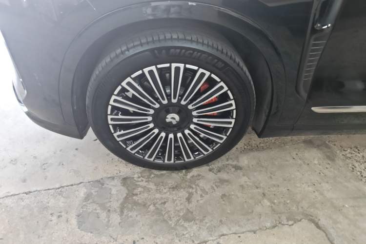 Used Nio ES8 2026 Model 6-seat Executive Luxury Edition Exterior 4
