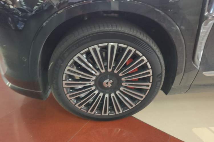 Used Nio ES8 2026 Model 7-seat Executive Luxury Edition Exterior 4