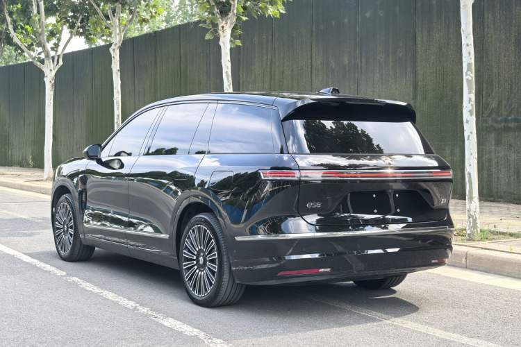 Used Nio ES8 2026 Model 6-seat Executive Luxury Edition Exterior 4