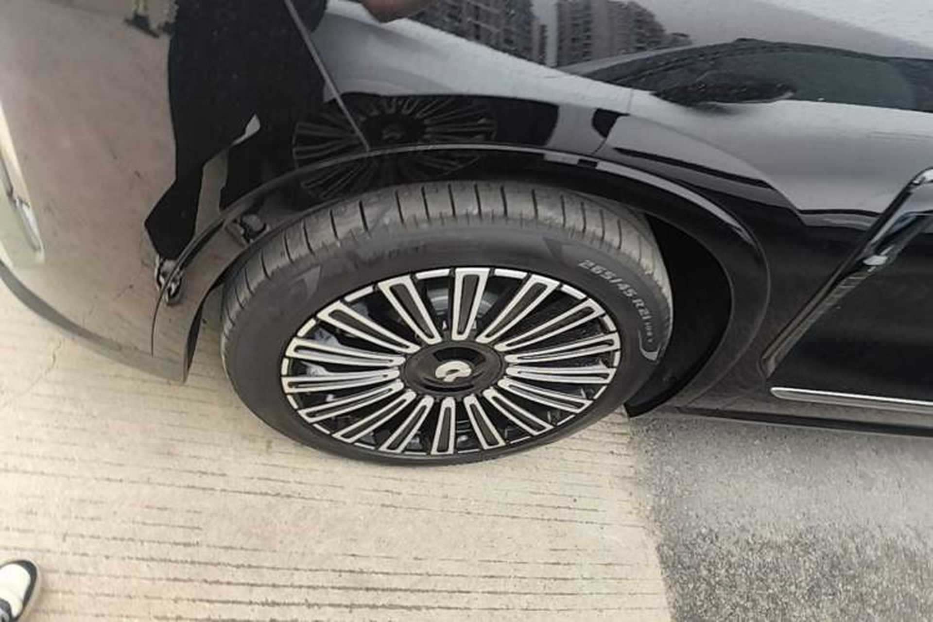 Used Nio ES8 2026 Model 6-seat Executive Luxury Edition Exterior 4