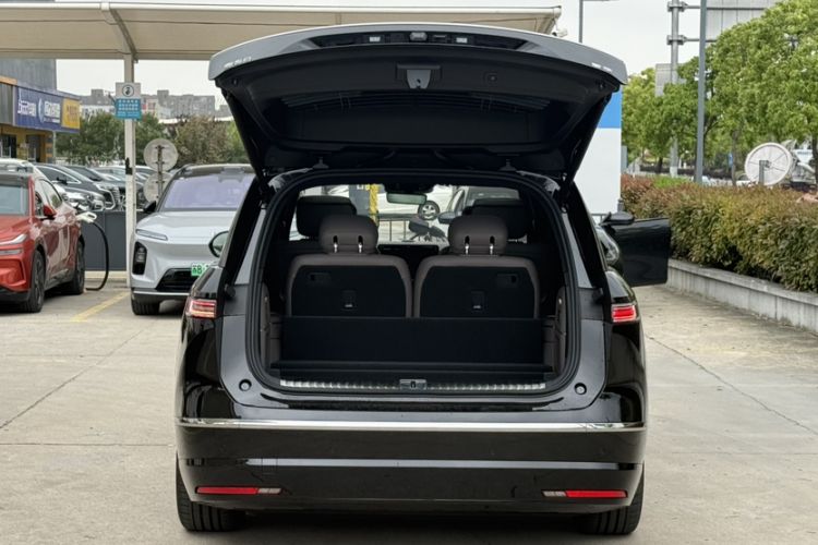 Used Nio ES8 2026 Model 6-seat Executive Luxury Edition Exterior 4