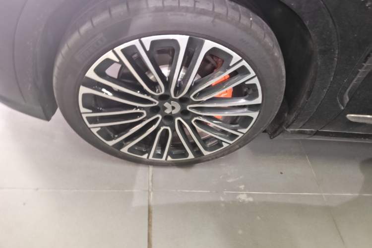 Used Nio ES8 2026 Model 6-seat Executive Signature Edition Exterior 4