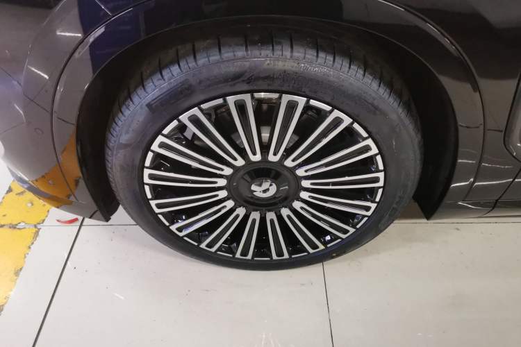 Used Nio ES8 2026 Model 6-seat Executive Luxury Edition Exterior 4