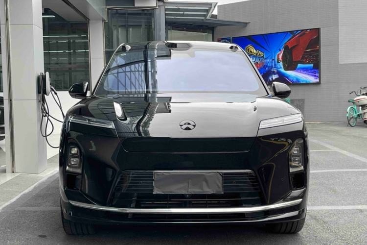 Used Nio ES8 2026 Model 6-seat Executive Signature Edition Exterior 4