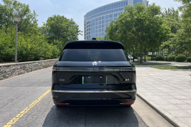 Used Nio ES8 2026 Model 6-seat Executive Luxury Edition Exterior 4